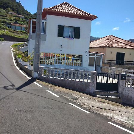 Casa Gama Villa Ribeira da Janela Exteriör bild