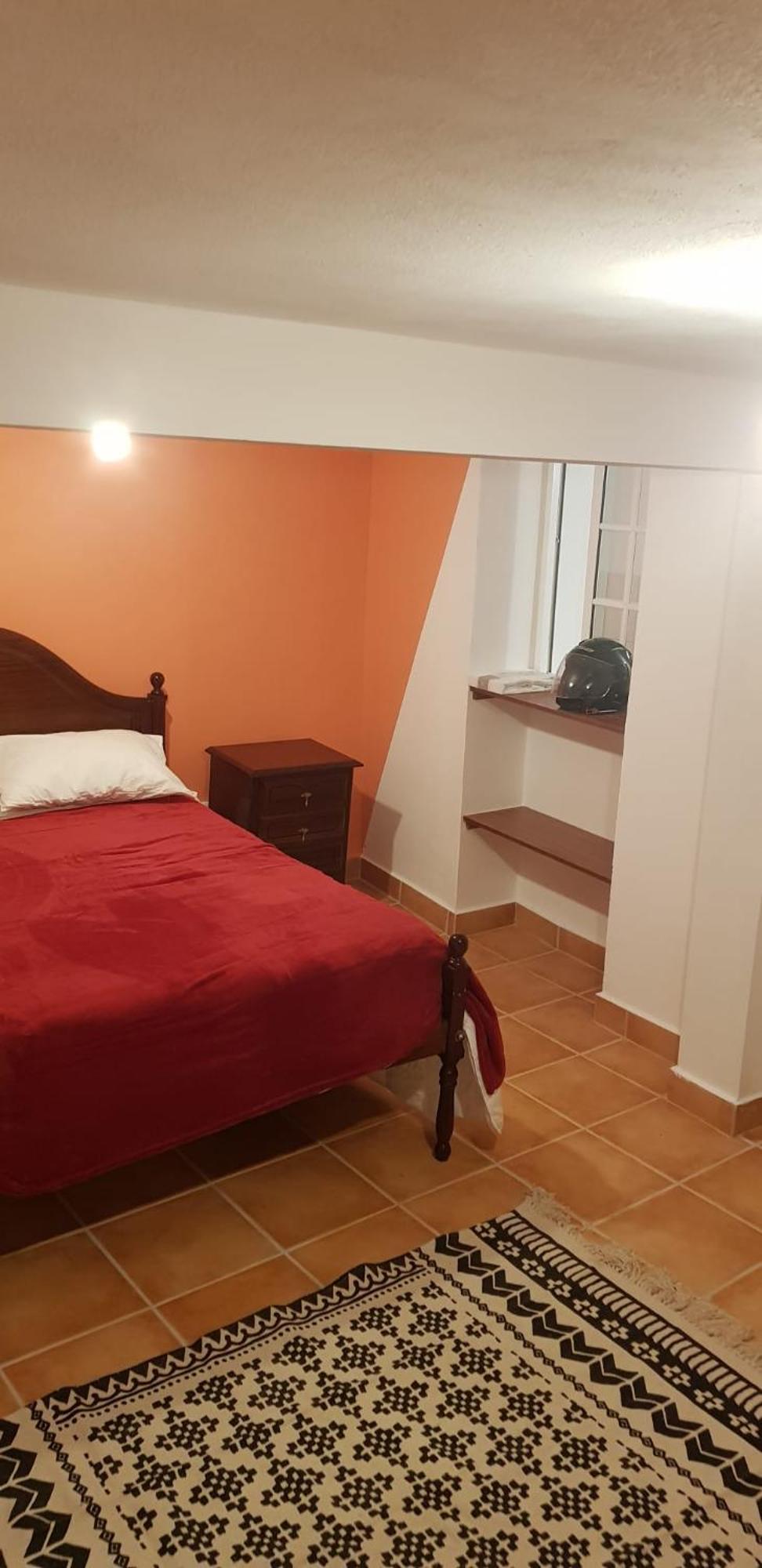 Casa Gama Villa Ribeira da Janela Exteriör bild