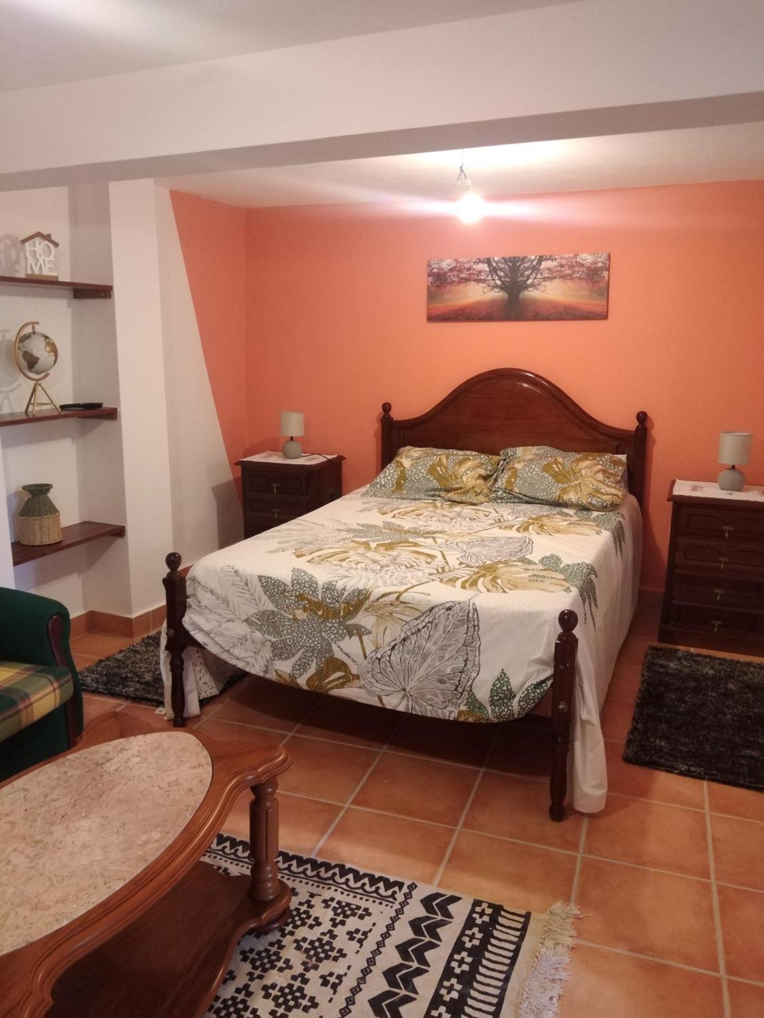 Casa Gama Villa Ribeira da Janela Exteriör bild